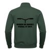 Herren Sweatjacke "Authentic" Miniaturansicht