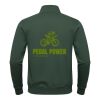 Herren Sweatjacke "Authentic" Miniaturansicht