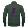 Herren Sweatjacke "Authentic" Miniaturansicht