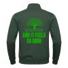 Sweatshirt Jacket Miniaturansicht