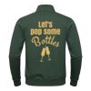 Herren Sweatjacke "Authentic" Miniaturansicht