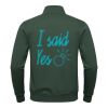 Sweatshirt Jacket Miniaturansicht