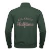 Herren Sweatjacke "Authentic" Miniaturansicht