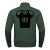 Sweatshirt Jacket Miniaturansicht