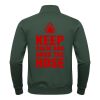 Herren Sweatjacke "Authentic" Miniaturansicht