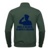Herren Sweatjacke "Authentic" Miniaturansicht