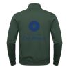 Herren Sweatjacke "Authentic" Miniaturansicht