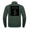 Herren Sweatjacke "Authentic" Miniaturansicht