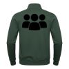 Herren Sweatjacke "Authentic" Miniaturansicht