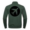 Herren Sweatjacke "Authentic" Miniaturansicht