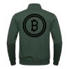 Herren Sweatjacke "Authentic" Miniaturansicht