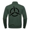 Herren Sweatjacke "Authentic" Miniaturansicht
