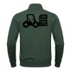 Herren Sweatjacke "Authentic" Miniaturansicht