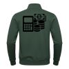 Herren Sweatjacke "Authentic" Miniaturansicht