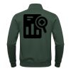Herren Sweatjacke "Authentic" Miniaturansicht