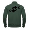 Herren Sweatjacke "Authentic" Miniaturansicht