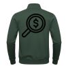 Herren Sweatjacke "Authentic" Miniaturansicht