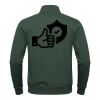 Herren Sweatjacke "Authentic" Miniaturansicht