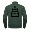 Herren Sweatjacke "Authentic" Miniaturansicht
