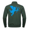 Herren Sweatjacke "Authentic" Miniaturansicht