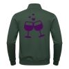 Herren Sweatjacke "Authentic" Miniaturansicht