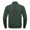 Herren Sweatjacke "Authentic" Miniaturansicht