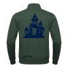 Herren Sweatjacke "Authentic" Miniaturansicht