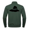 Herren Sweatjacke "Authentic" Miniaturansicht