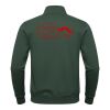 Herren Sweatjacke "Authentic" Miniaturansicht