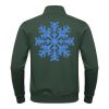 Herren Sweatjacke "Authentic" Miniaturansicht
