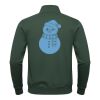 Herren Sweatjacke "Authentic" Miniaturansicht