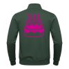 Herren Sweatjacke "Authentic" Miniaturansicht