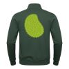 Herren Sweatjacke "Authentic" Miniaturansicht