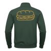 Herren Sweatjacke "Authentic" Miniaturansicht