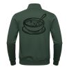 Herren Sweatjacke "Authentic" Miniaturansicht