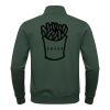 Herren Sweatjacke "Authentic" Miniaturansicht