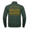 Herren Sweatjacke "Authentic" Miniaturansicht