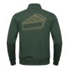 Herren Sweatjacke "Authentic" Miniaturansicht