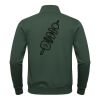 Herren Sweatjacke "Authentic" Miniaturansicht
