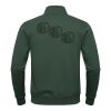 Herren Sweatjacke "Authentic" Miniaturansicht