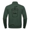 Herren Sweatjacke "Authentic" Miniaturansicht