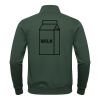 Herren Sweatjacke "Authentic" Miniaturansicht