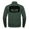 Herren Sweatjacke "Authentic" Miniaturansicht