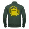 Herren Sweatjacke "Authentic" Miniaturansicht