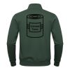 Herren Sweatjacke "Authentic" Miniaturansicht