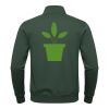 Herren Sweatjacke "Authentic" Miniaturansicht