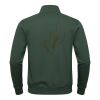 Herren Sweatjacke "Authentic" Miniaturansicht