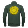 Herren Sweatjacke "Authentic" Miniaturansicht