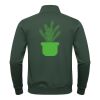 Herren Sweatjacke "Authentic" Miniaturansicht