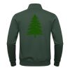 Herren Sweatjacke "Authentic" Miniaturansicht